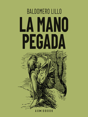 cover image of La mano pegada